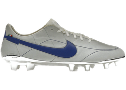 Tiempo Legend 9 Elite MI FG Montebelluna Leather White Game Royal for sale