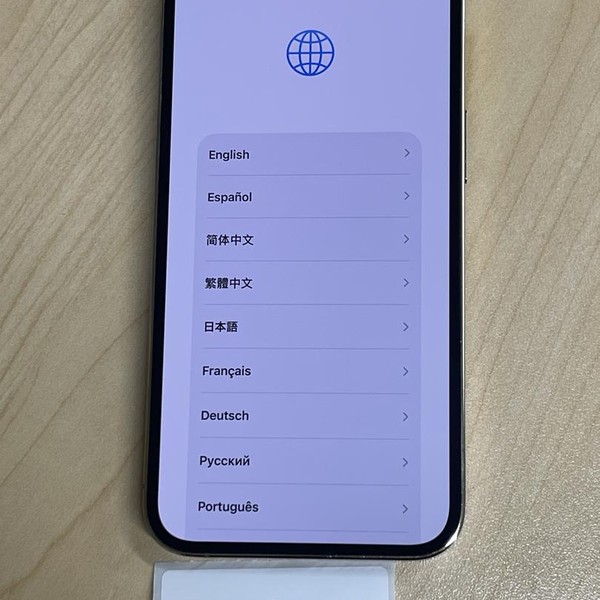 Apple iPhone 13 Pro - Unlocked, 128 GB, Gold, A2483