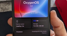 Mint
													OnePlus 13s - Unlocked Non-US, Black, 256 GB, 12 GB, photo 3 of 10