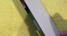 Good
													Apple iPhone 13 Pro - Verizon, Silver, 128 GB, A2483, photo 3 of 5