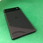 Good Google Pixel 6 - T-Mobile, Black, 128 GB, 8 GB, GB7N6