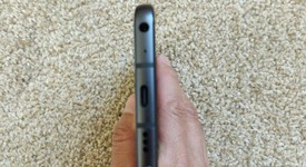 Mint
													LG Stylo 5 - Total by Verizon, Gray, 32 GB, 3 GB, photo 4 of 8