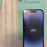 Good Apple iPhone 14 Pro - Unlocked, 256 GB, Black, A2650