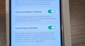 Good
													Apple iPhone 12 - Unlocked, White, 64 GB, A2172, photo 4 of 9