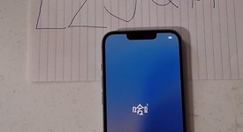 Good
													Apple iPhone 14 - Spectrum, Blue, 128 GB, A2649, photo 1 of 12