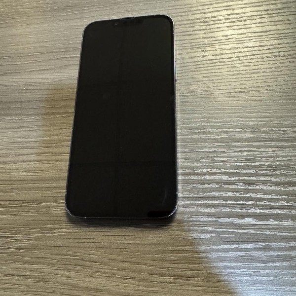 Apple iPhone 13 Pro Max - Unlocked, 128 GB, Sierra Blue, A2484