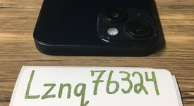 Good
													Apple iPhone 14 - Unlocked, Midnight, 128 GB, A2649, photo 5 of 7