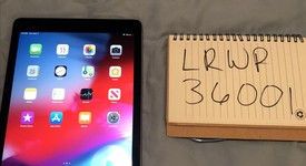 Good
													Apple iPad Pro 9.7" - Wi-Fi, Gray, 32 GB, A1673, photo 1 of 21