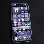 Mint Apple iPhone 17 Pro - Unlocked, 256 GB, Silver, A3256