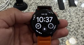 Good
													Google Pixel Watch 4 - Unlocked, Black, 45mm, LTE, photo 1 of 10