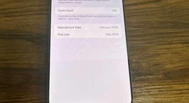 Fair
													Apple iPhone 16 Pro Max - T-Mobile, Desert, 256 GB, A3084, photo 3 of 9