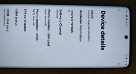 Mint
													Motorola Edge (2024) - Unlocked, Midnight Blue, 256 GB, 8 GB, photo 4 of 12