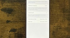 Good
													Apple iPhone 16 - Unlocked, Pink, 128 GB, A3081, photo 2 of 10