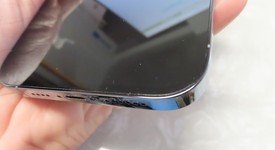 Good
													Apple iPhone 13 Pro Max - Unlocked, Sierra Blue, 128 GB, A2484, photo 3 of 5