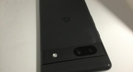 Good
													Google Pixel 7a - AT&T, Charcoal, 128 GB, 8 GB, GWKK3, photo 3 of 3