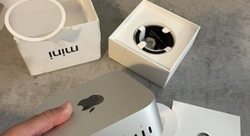 Mint
													Mac Mini 2024 - Apple M4, 256 GB, 16 GB, photo 1 of 7