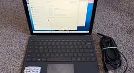 Good
													Microsoft Surface Pro 6 - Wi-Fi, Silver, 256 GB, 8 GB, photo 3 of 6