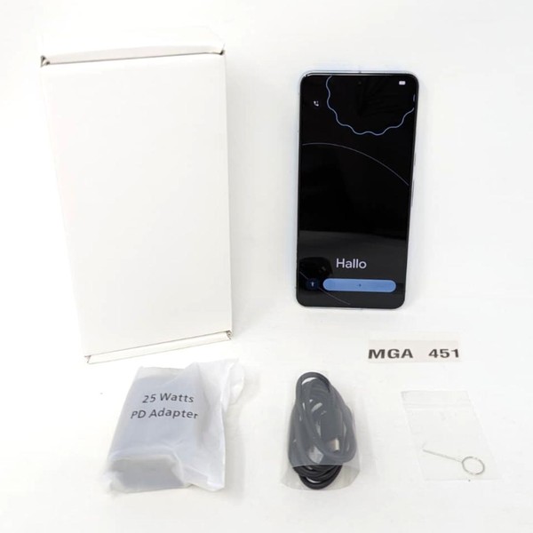 Google Pixel 8 Pro - Unlocked, 128 GB, Bay, 12 GB, G1MNW, mmWave 5G