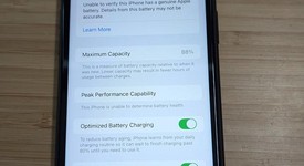 Good
													Apple iPhone 11 - Unlocked, Black, 64 GB, A2111, photo 1 of 15