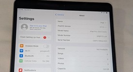 Good
													Apple iPad Pro 10.5" - T-Mobile, Gray, 64 GB, photo 2 of 3