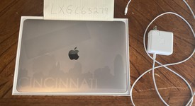 Fair
													MacBook Pro 2019 - 13" - I5, Gray, 128 GB, 8 GB, photo 4 of 4