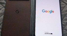 Good
													Google Pixel Fold - Unlocked, Obsidian, 256 GB, 12 GB, G9FPL, photo 4 of 9