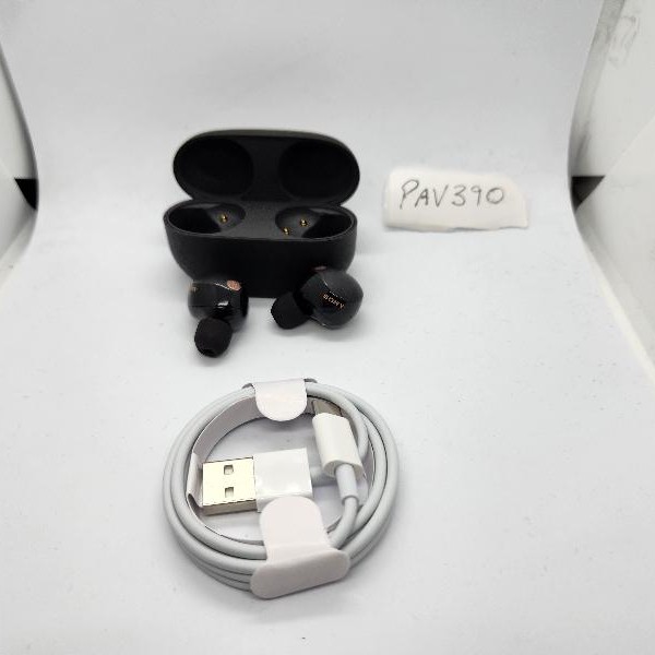 Sony WF-1000XM5 - Black