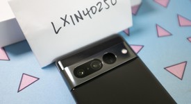Mint
													Google Pixel 7 Pro - Unlocked, Obsidian, 256 GB, 12 GB, GE2AE, photo 3 of 6