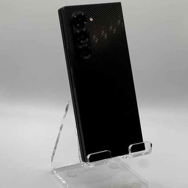 Samsung Galaxy Z Fold6 - Unlocked, 512 GB, Black, 12 GB, SM-F956U1