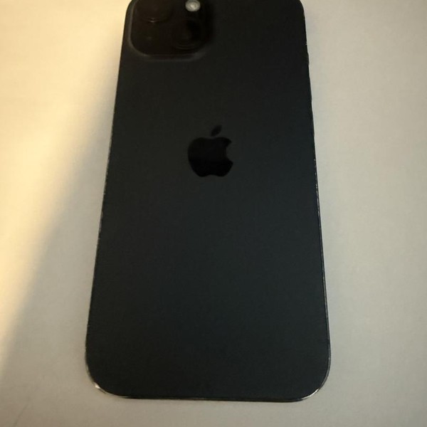 Apple iPhone 15 - Unlocked, 256 GB, Black, A2846