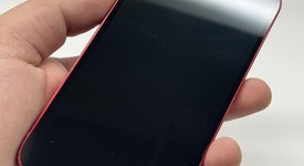 Good
													Apple iPhone 13 - Unlocked, Red, 128 GB, A2482, photo 3 of 5
