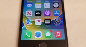 Fair
													Apple iPhone 8 - Unlocked, Gray, 64 GB, A1863, photo 1 of 7