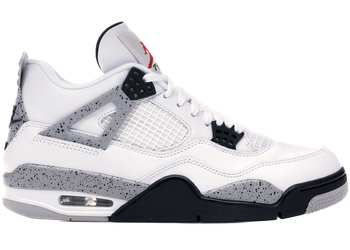 Jordan 4 Retro White Cement (2016) for sale