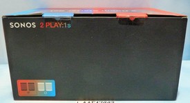 New
													Sonos Play: 1 - Black, photo 2 of 6