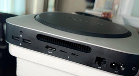 Good
													Mac mini 2020 - Apple M1, Silver, 1 TB, 16 GB, photo 3 of 14