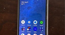 Mint
													Google Pixel 9 Pro - Unlocked, Obsidian, 128 GB, 16 GB, GR83Y, photo 1 of 7