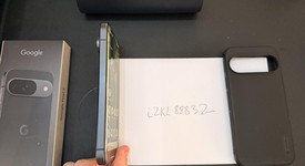 Mint
													Google Pixel 9 - Unlocked, Obsidian, 128 GB, 12 GB, G2YBB, photo 4 of 7