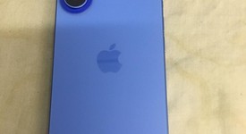 Mint
													Apple iPhone 16 - AT&T, Ultramarine, 128 GB, A3081, photo 2 of 8