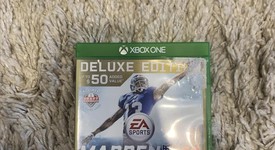 Good
													Madden NFL 16, Deluxe Edition for Xbox One, photo 1 of 4