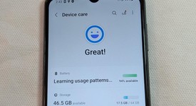 Good
													Samsung Galaxy A13 5G - Spectrum, Black, 64 GB, 4 GB, SM-A136U, photo 3 of 4