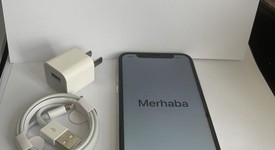 Good
													Apple iPhone Xs - Unlocked, Silver, 256 GB, A1920, photo 1 of 13