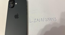 Mint
													Apple iPhone 17 - T-Mobile, Black, 256 GB, A3258, photo 2 of 7