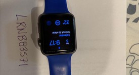 Good
													Apple Watch 1st Gen 42mm - Gray, 8 GB, A1554, Sport, photo 1 of 4