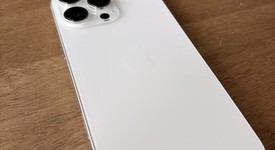 Mint
													Apple iPhone 16 Pro Max - Unlocked, White, 256 GB, A3084, photo 4 of 6