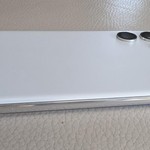 Good Samsung Galaxy S22 Ultra - Unlocked, 128 GB, White, 8 GB, SM-S908U1