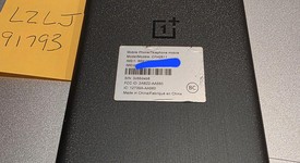 Good
													OnePlus 12R - Unlocked, Gray, 128 GB, 8 GB, CPH2611, photo 3 of 6