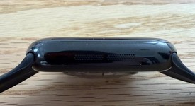 Good
													Apple Watch Series 11 46mm - Unlocked, Jet Black, A3337 - Cellular, Aluminum, photo 5 of 8