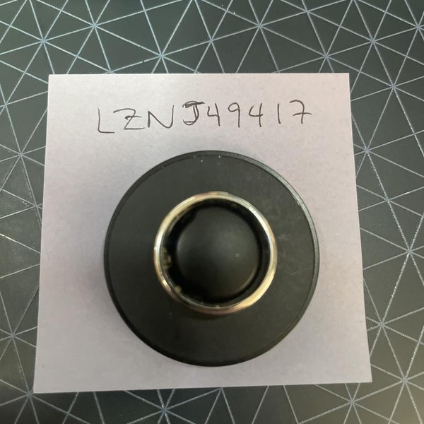 Oura Ring Gen 3 - Silver, Size 10, Horizon