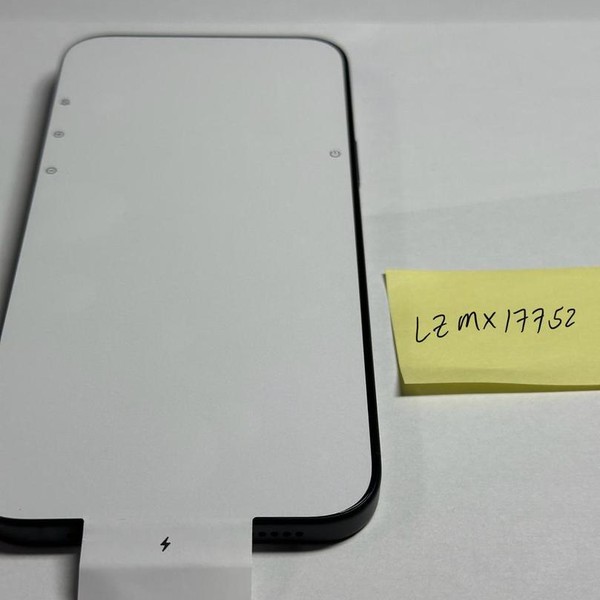 Apple iPhone 15 Plus - AT&T, 128 GB, Black, A2847