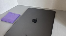 Good
													Apple iPad 7th Gen - Wi-Fi, Gray, 32 GB, A2197, photo 4 of 5